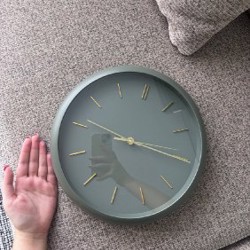 Часы настенные - фото 2