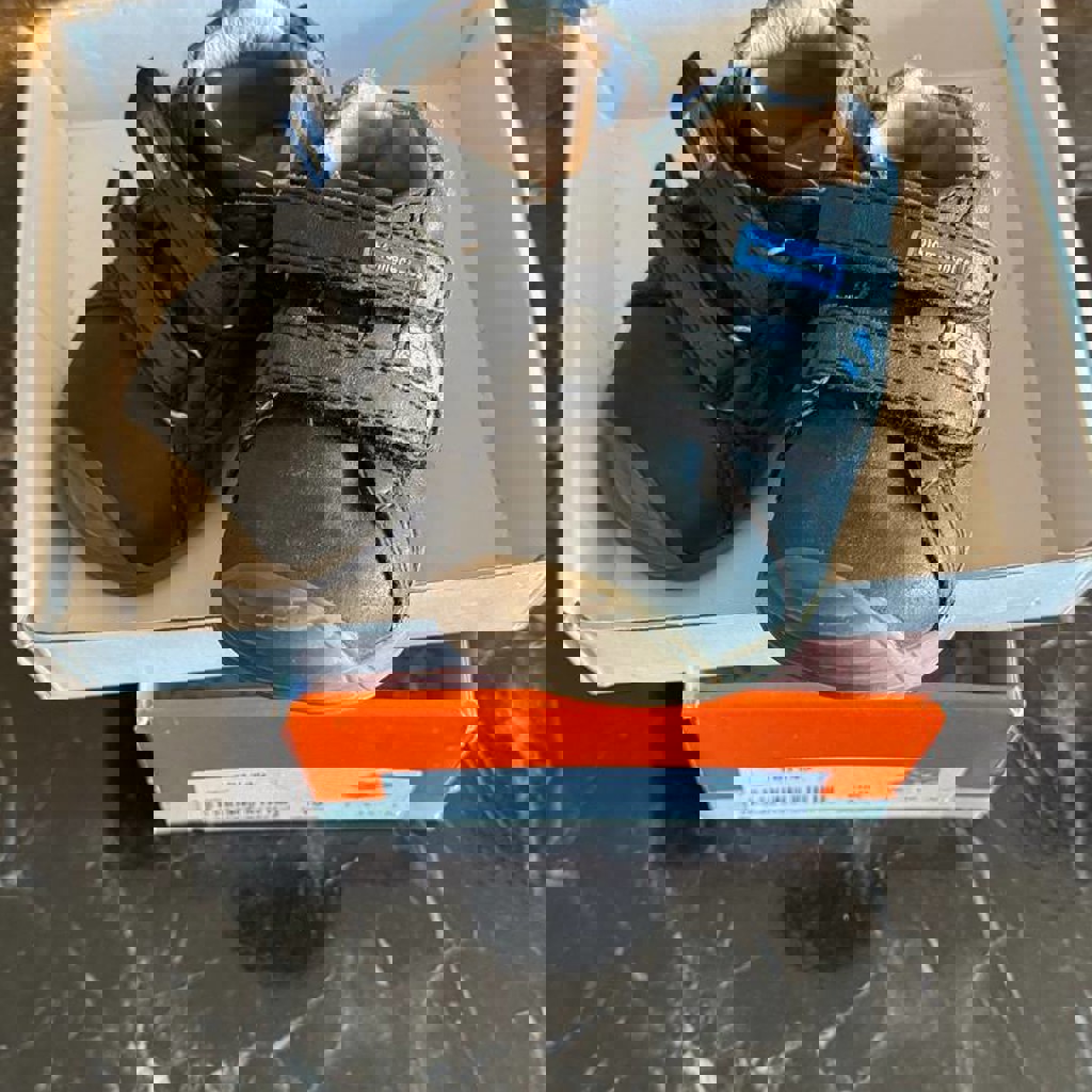 Ботиночки детские (ортопедические на первый шаг Biomecanics)