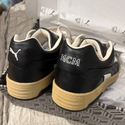 Кроссовки Puma x MCM - фото 4