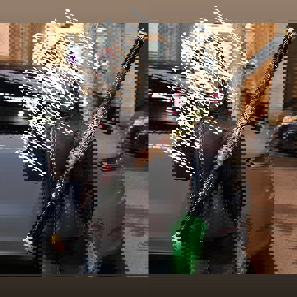 Рейнстик (посох дождя)