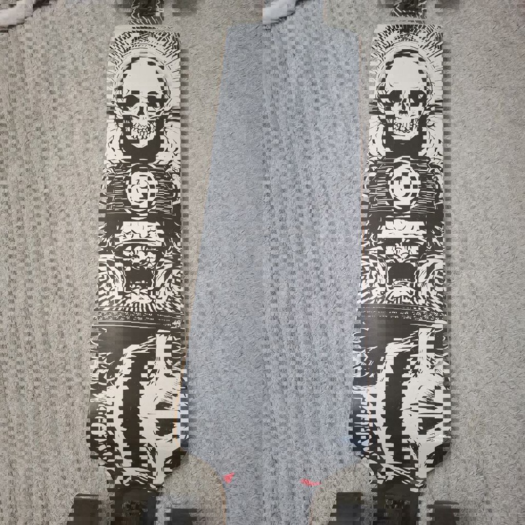 Лонгборд светящийся