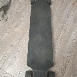 Лонгборд светящийся - фото 4