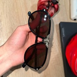 Очки Gucci - фото 4