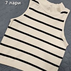 Платье голубое - фото 6