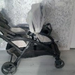 Коляска прогулочная Joie evalite duo - фото 1