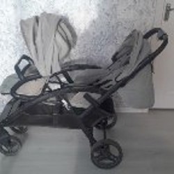 Коляска прогулочная Joie evalite duo - фото 3