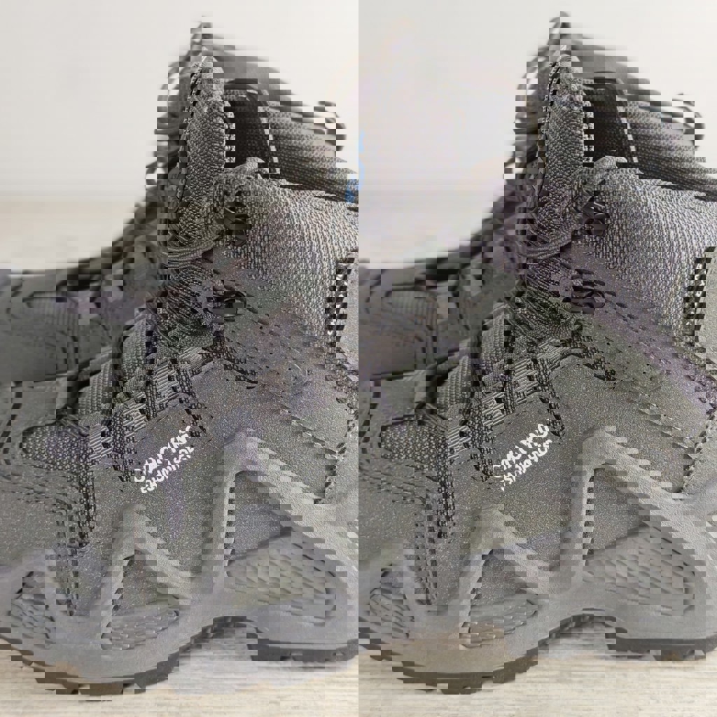 Ботинки треккинговые женские