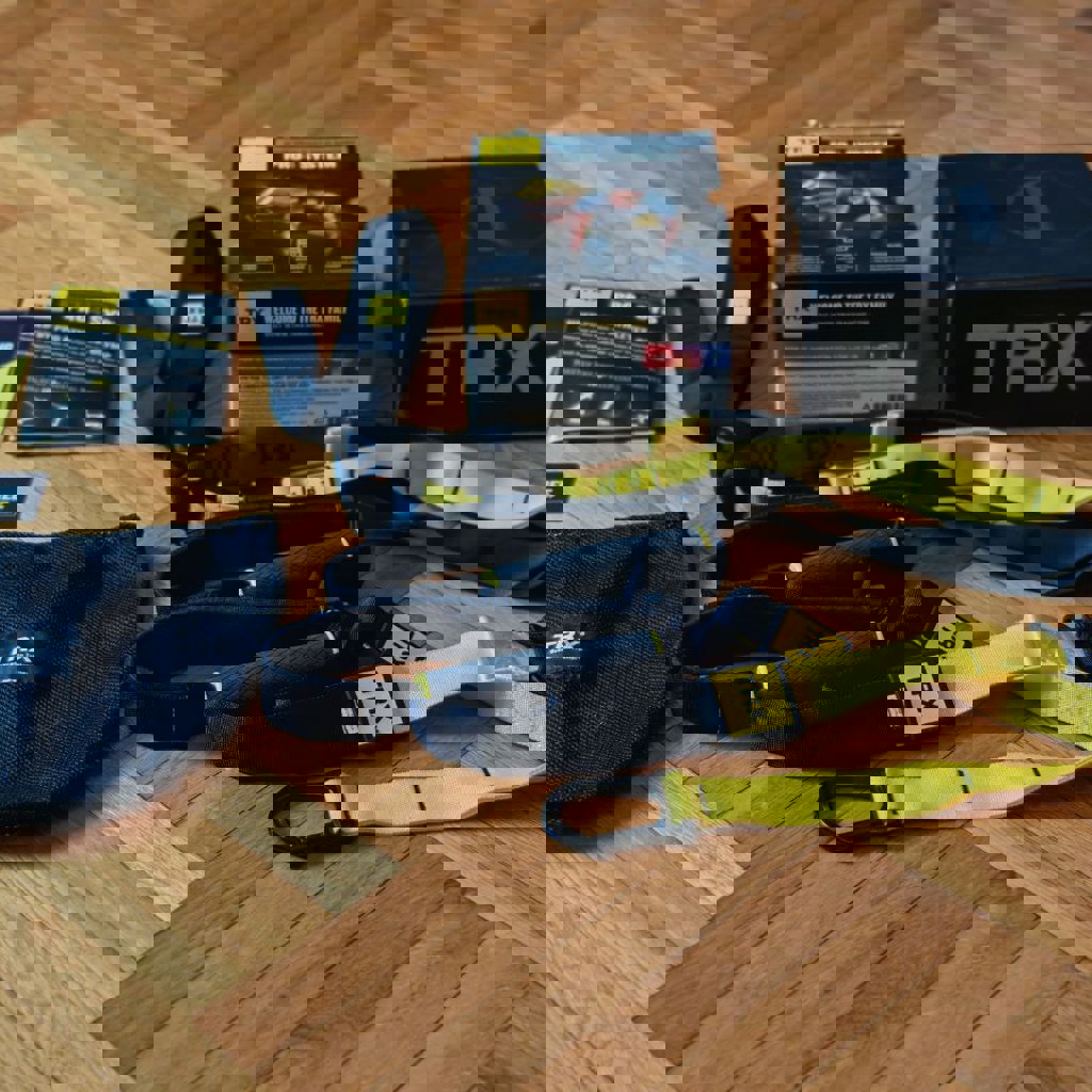 Тренировочные петли TRX 4 PRO