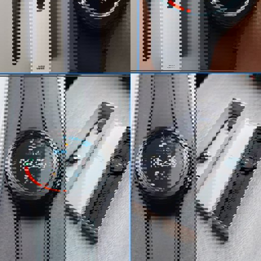 Смарт-часы Samsung Galaxy Watch 4 Classic 46мм