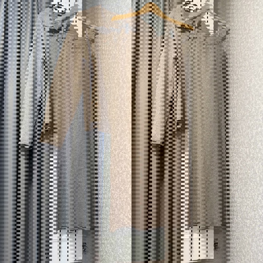 Костюм теплый