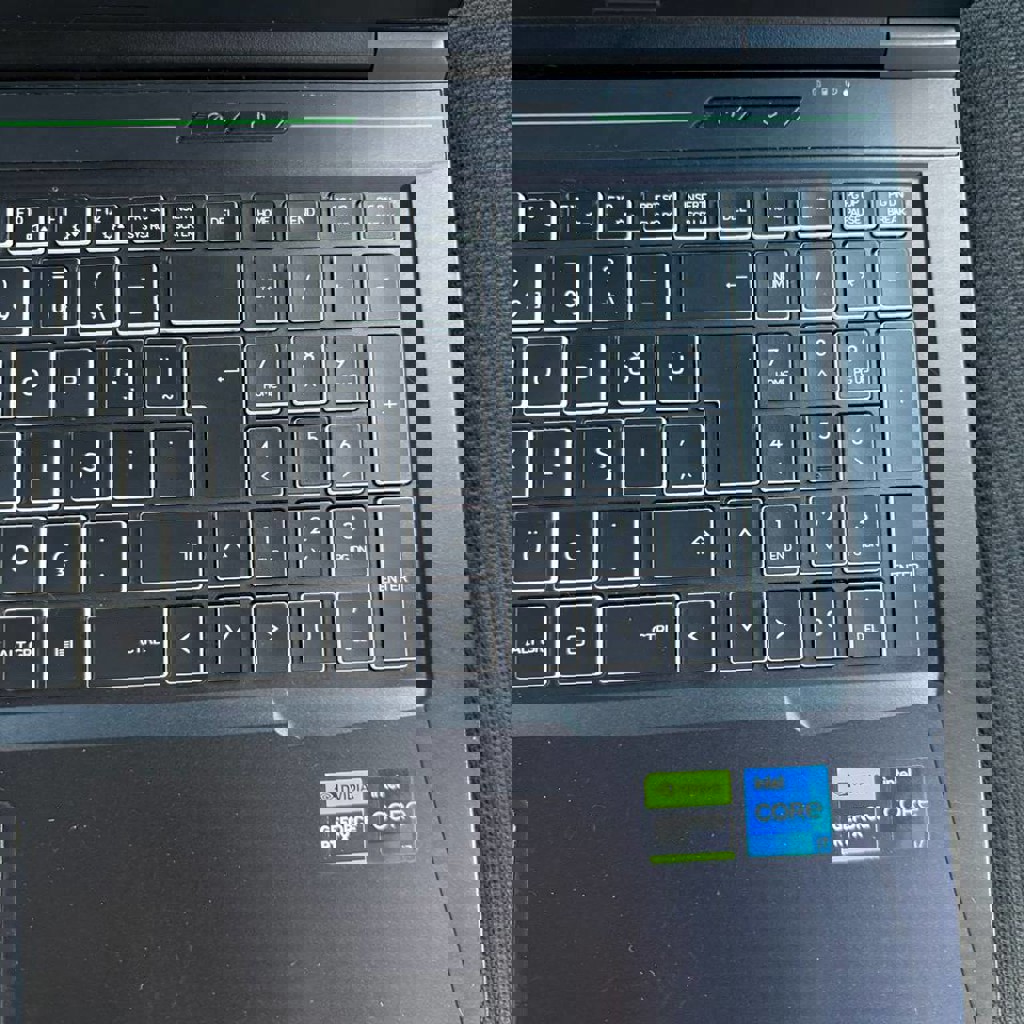 MONSTER Tulpar V7.20.07 Gaming Laptop