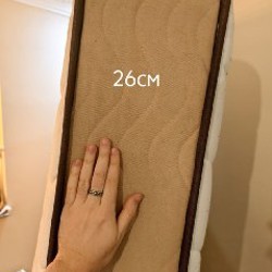 Матрас спальный - фото 3