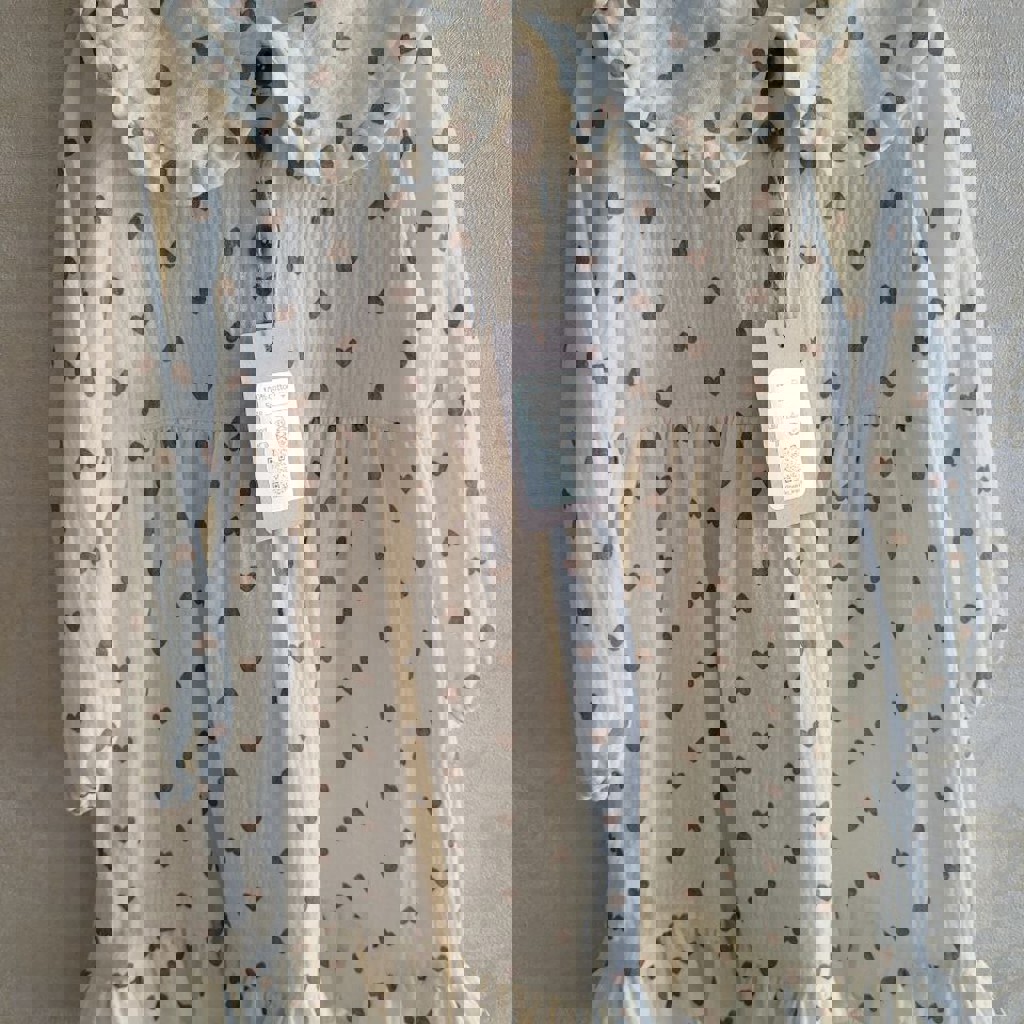 Платье новое