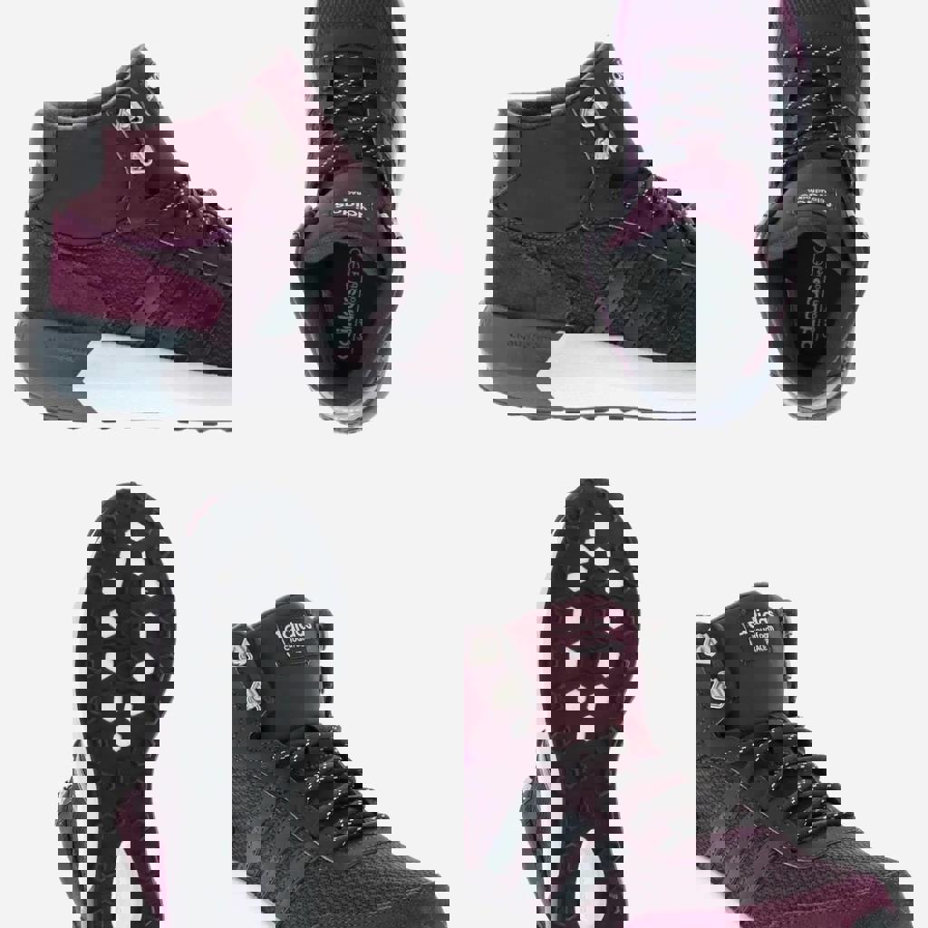 Кроссовки Adidas Cloudfoam Race Winter