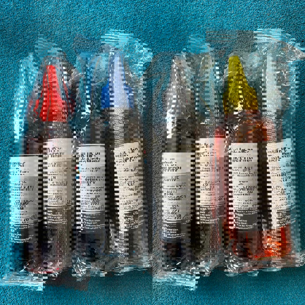 Чернила для струйного принтера Canon