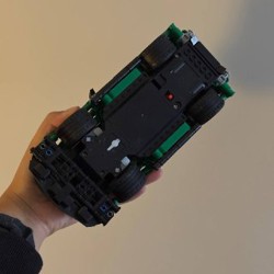 Машина-конструктор на радиоуправлении - фото 3