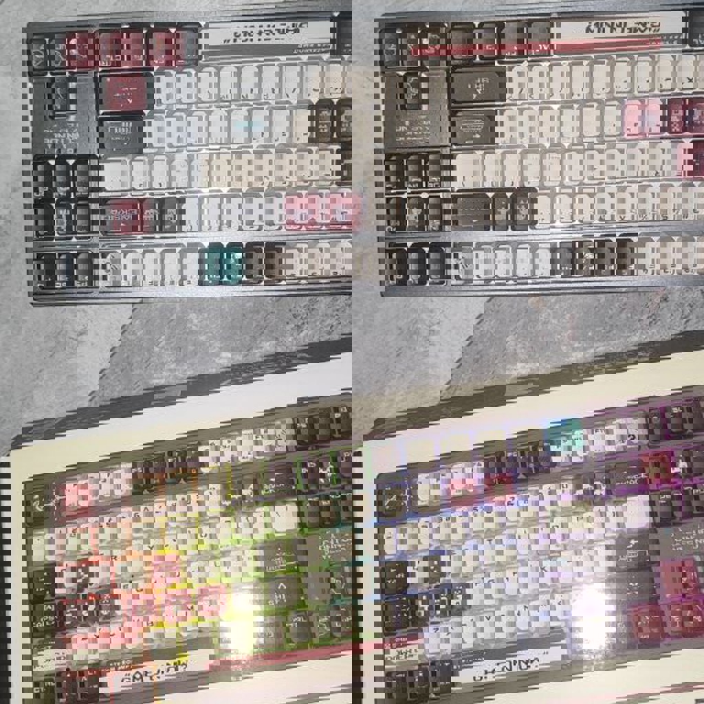 Клавиатура с дистанционным управлением