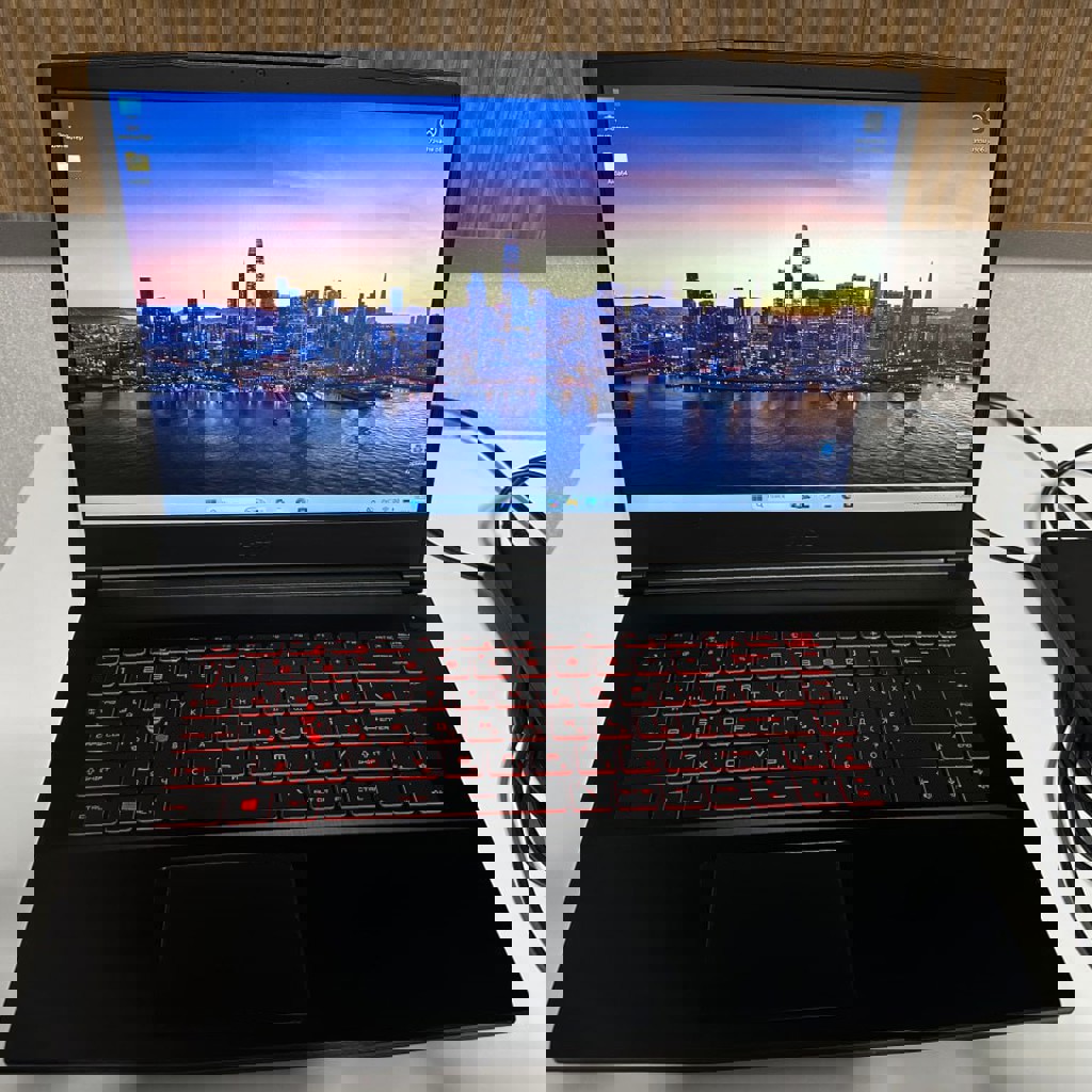 Игровой ноутбук MSI GF65 Thin 10UE