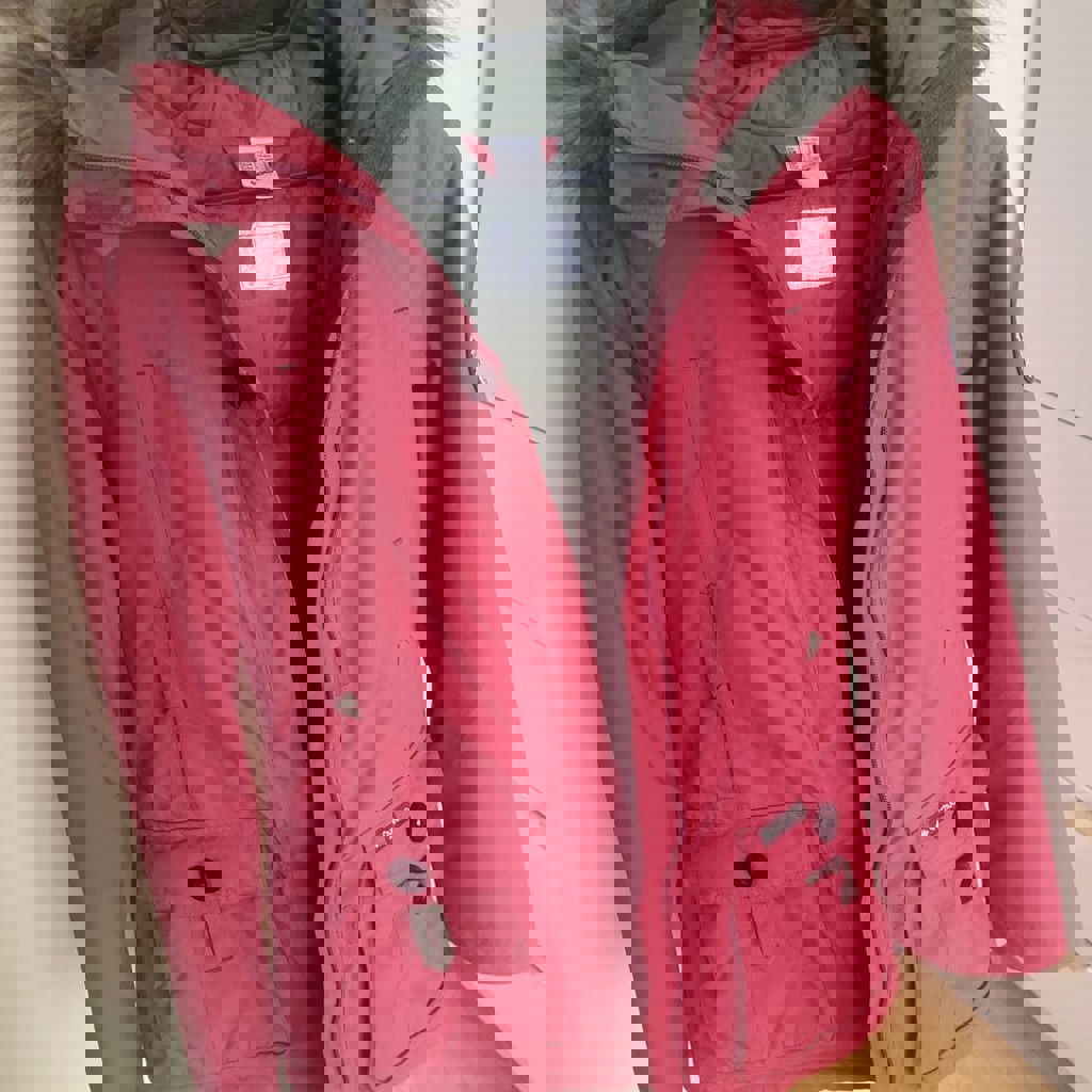 Горнолыжная куртка