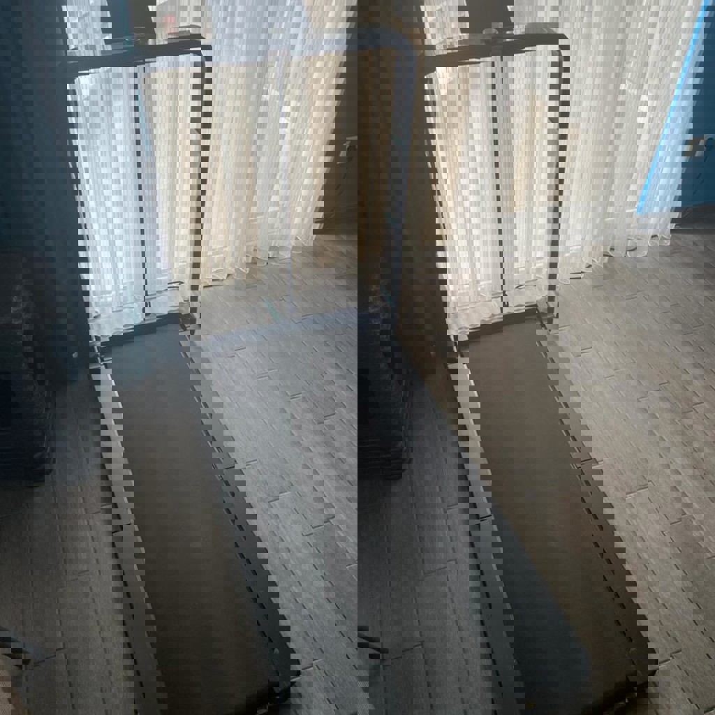 Беговая дорожка Xiaomi KingSmith WalkingPad Treadmill TRX21F Black