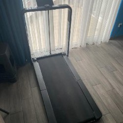 Беговая дорожка Xiaomi KingSmith WalkingPad Treadmill TRX21F Black - фото 1