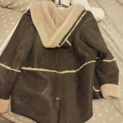 Натуральная дубленка - фото 2