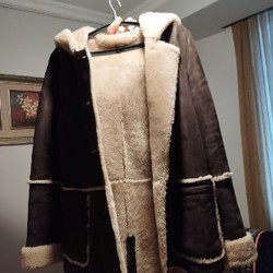 Натуральная дубленка - фото 3
