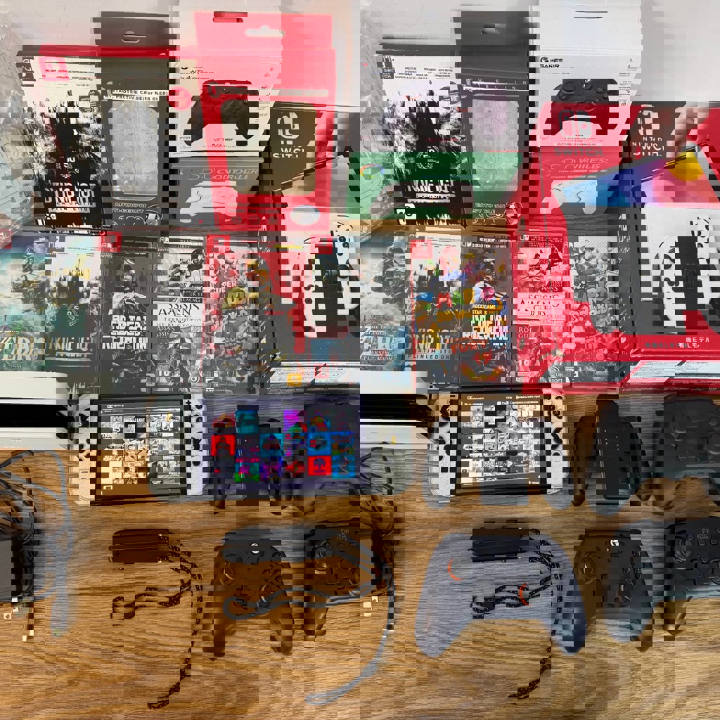 Nintendo Switch OLED