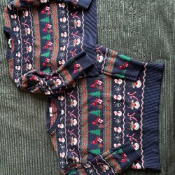 Рождественские свитера - фото 3