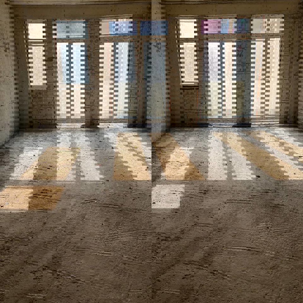 Черный какркас