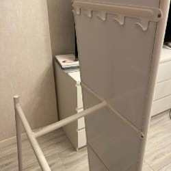 Зеркало-вешалка ИКЕЯ Кнаппер - фото 2