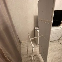 Зеркало-вешалка ИКЕЯ Кнаппер - фото 3