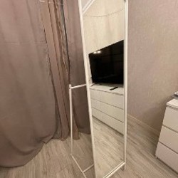 Зеркало-вешалка ИКЕЯ Кнаппер - фото 4