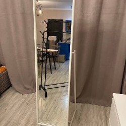 Зеркало-вешалка ИКЕЯ Кнаппер - фото 6