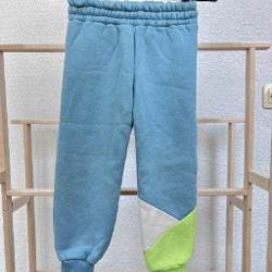 Костюм с начесом и воротом - фото 3