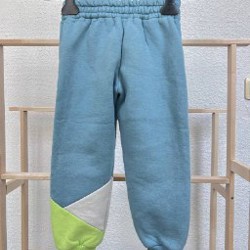 Костюм с начесом и воротом - фото 4