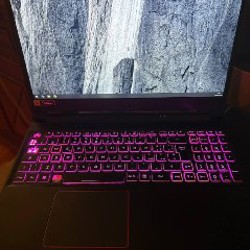 Игровой ноутбук Acer Nitro AN515-55 - фото 1