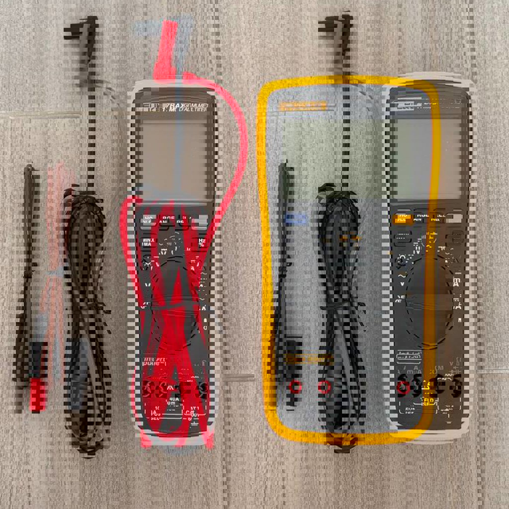 Мультиметр Fluke 17B MAX