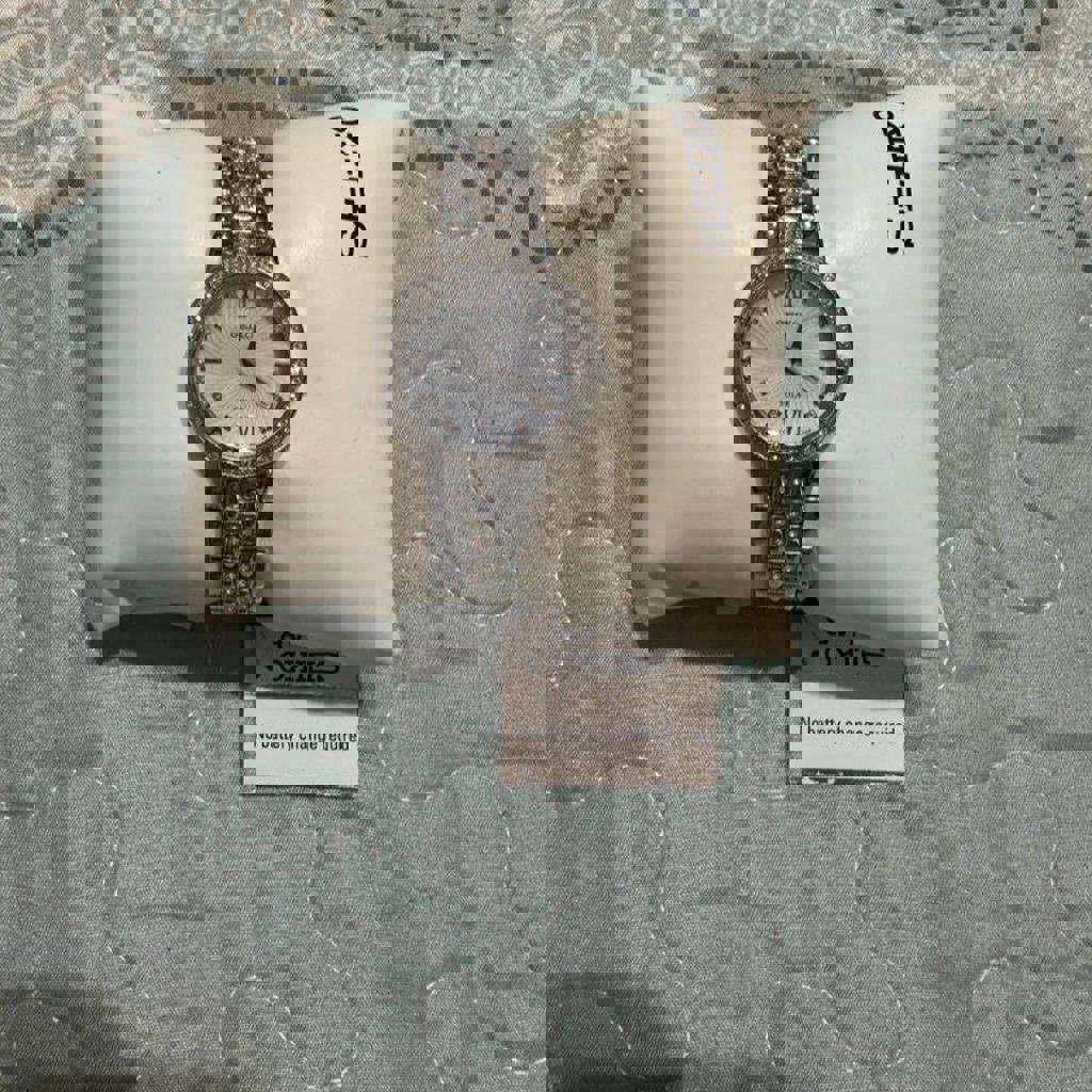 Часы Seiko Solar Crystal Collection