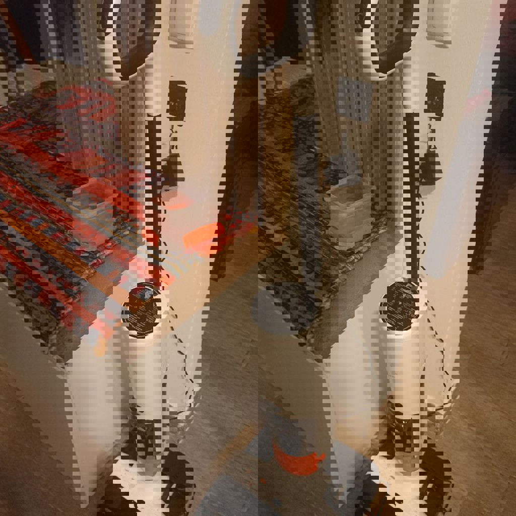 Моющий пылесос Xiaomi Truclean w20