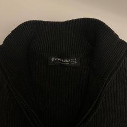 Топ с горловиной STRADIVARIUS - фото 2