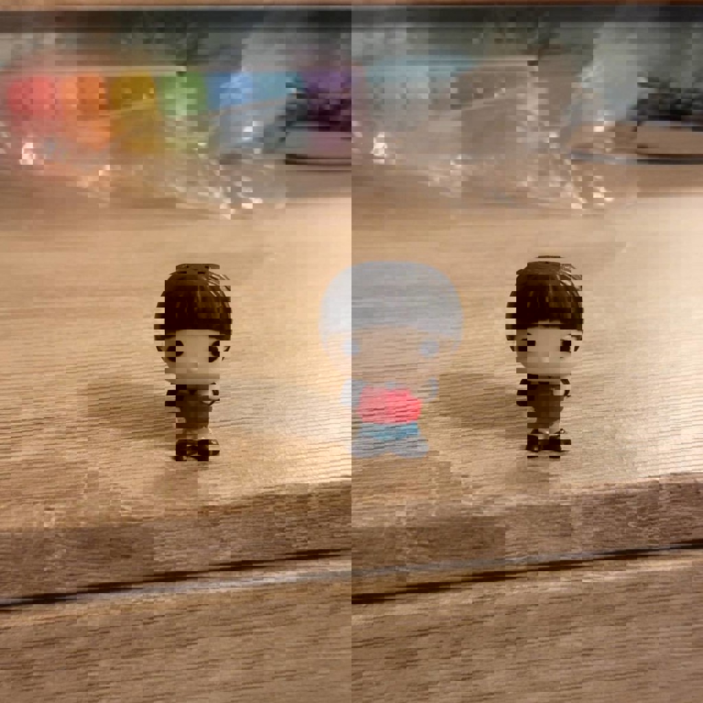 Фигурка Уилл Баерс