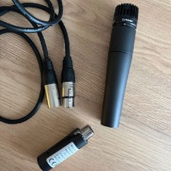 Кронштейн/держатель микрофона - фото 5