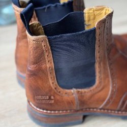 Классические туфли Челси - фото 3