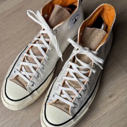 Кеды Converse - фото 2