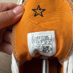 Кеды Converse - фото 4