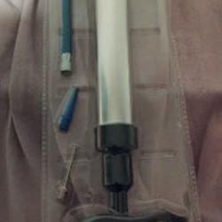 Насос новый - фото 2