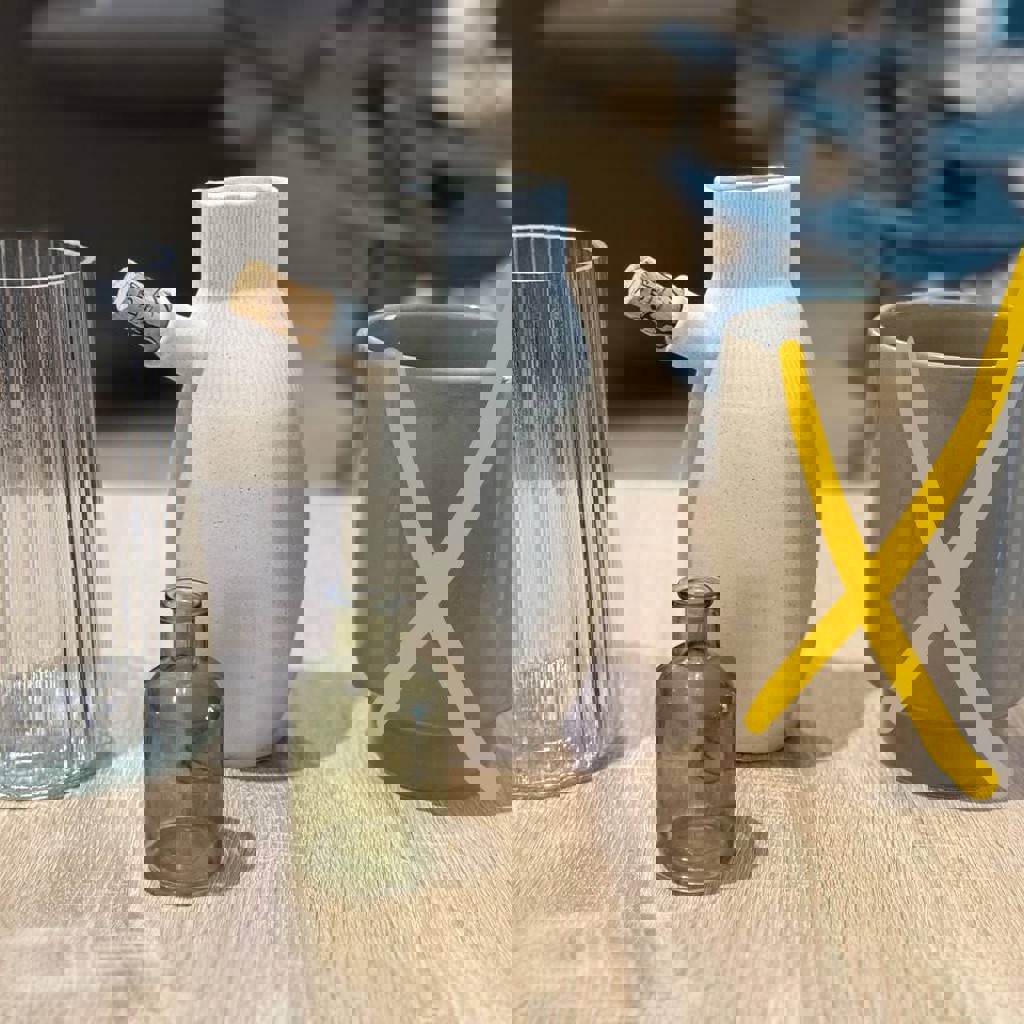 Пластиковая миска с дуршлагом