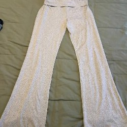 Штаны клеш - фото 2