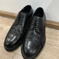 Мужские туфли (броги) - фото 2